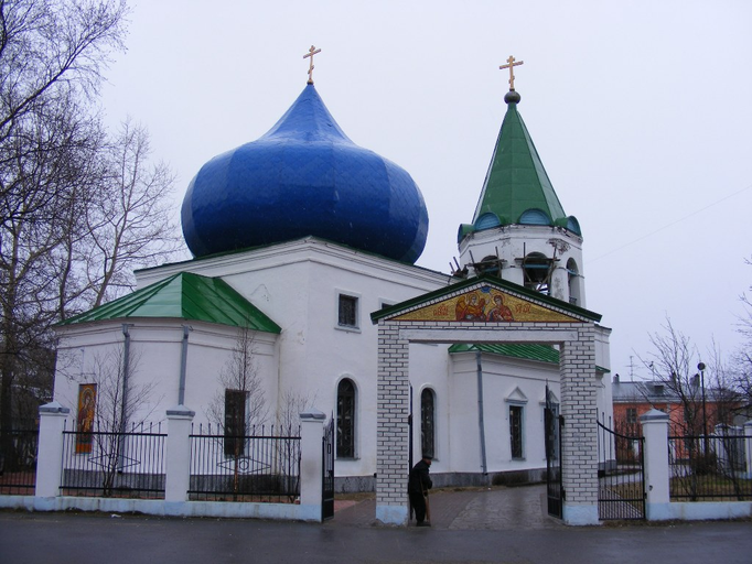 Собор Благовещения Пресвятой Богородицы)